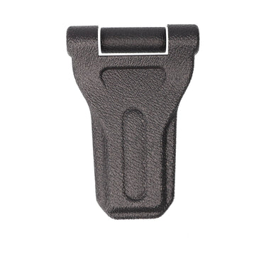 Leather Hood Hinge Cover | JL Wrangler